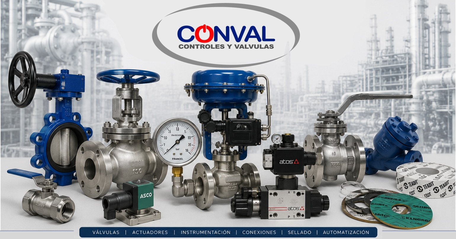 CONVAL | Productos